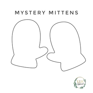 Mystery Mittens