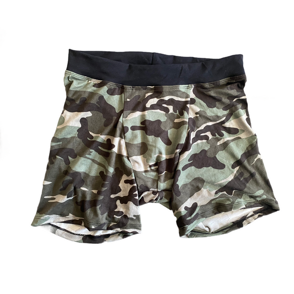 Men’s boxer wear