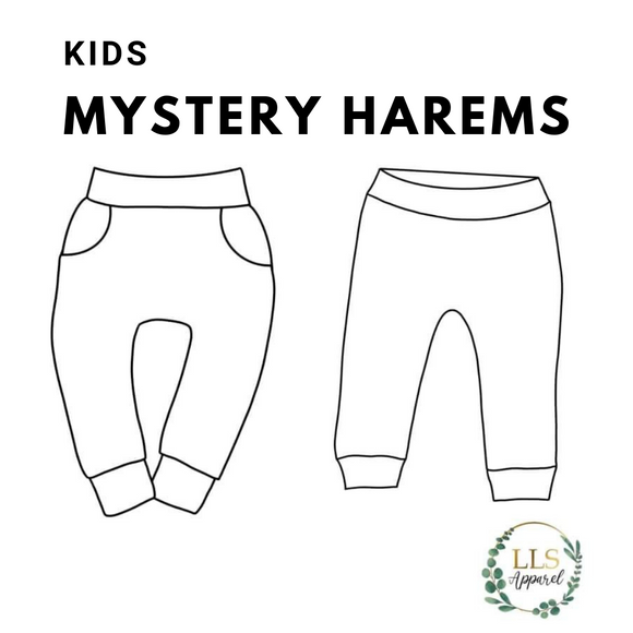 Mystery Harems