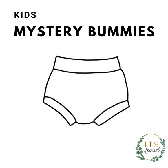 Mystery Bummies